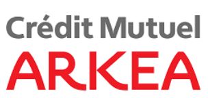 Logo Crédit Mutuel ARKEA